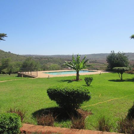 Olea Africana Lodge Karatu Buitenkant foto