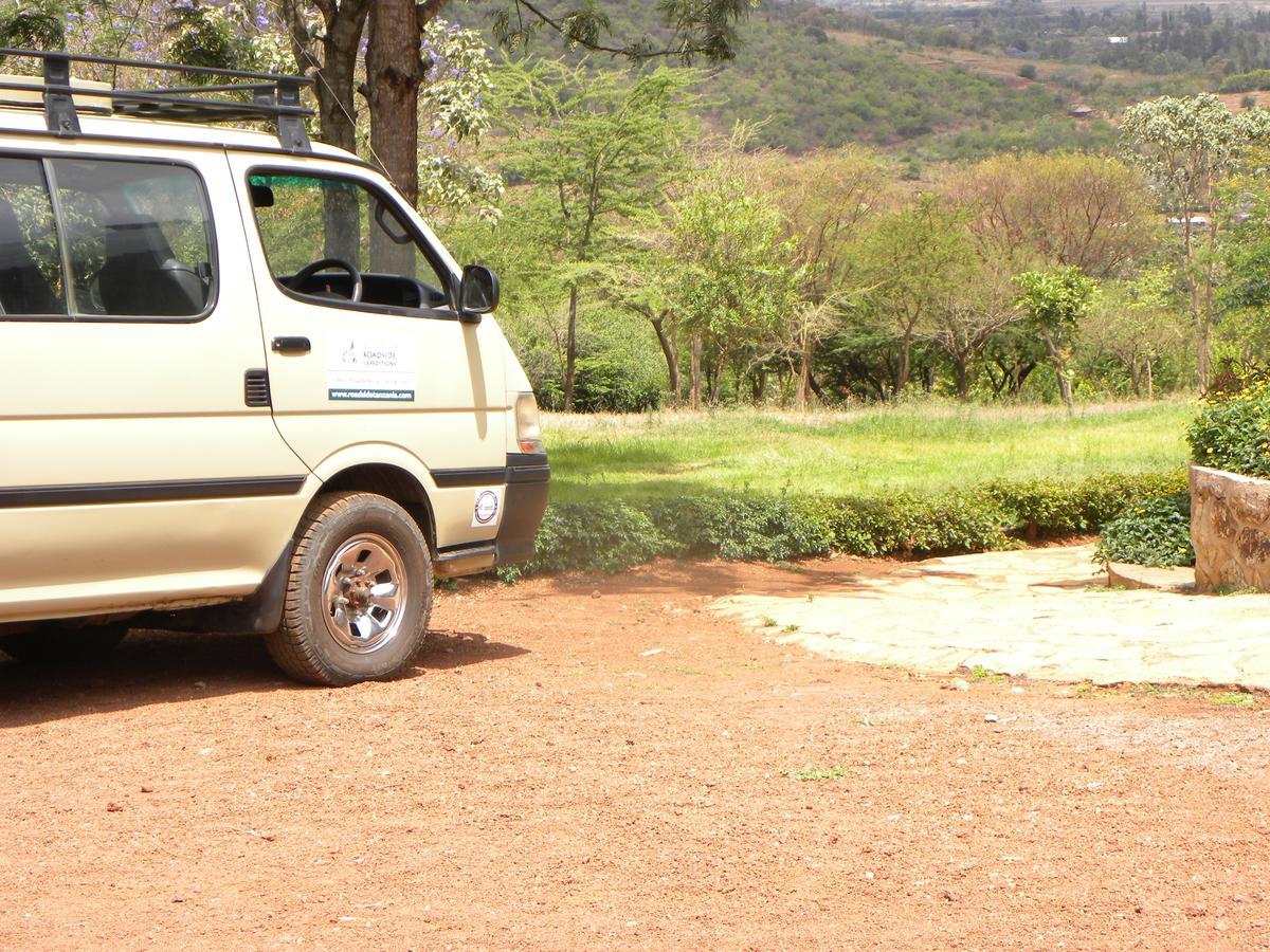 Olea Africana Lodge Karatu Buitenkant foto