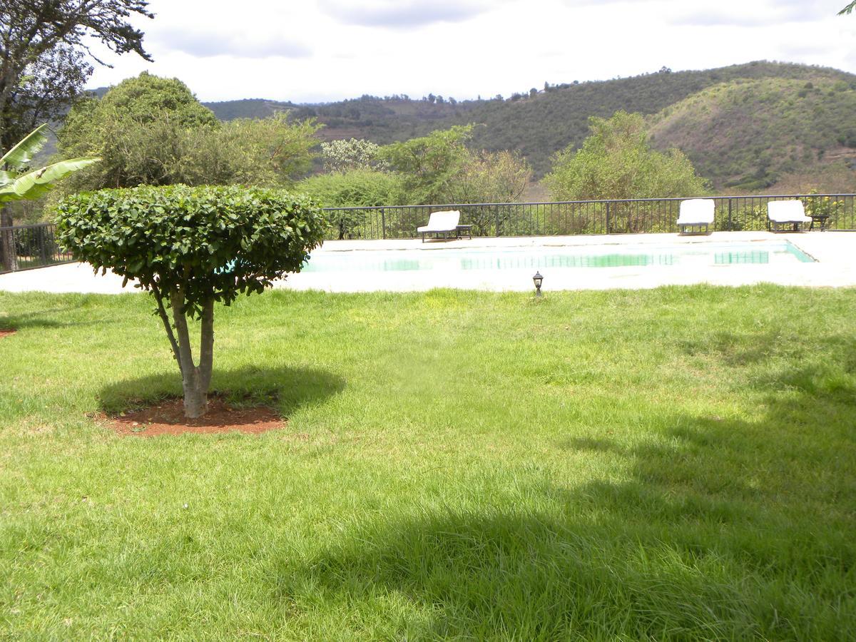 Olea Africana Lodge Karatu Buitenkant foto