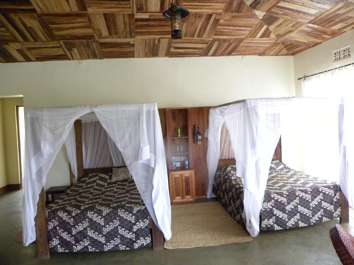 Olea Africana Lodge Karatu Buitenkant foto