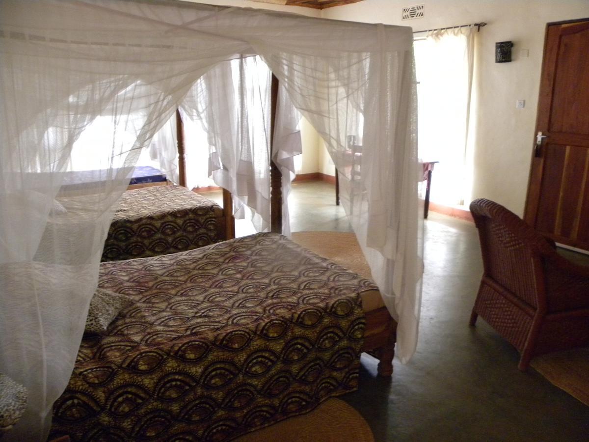 Olea Africana Lodge Karatu Buitenkant foto